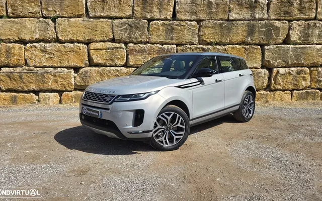 Land Rover Range Rover Evoque P300e Nolita Edition