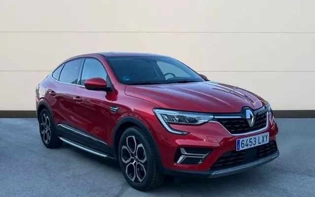 RENAULT Arkana 1.3 TCE MHEV ZEN 103KW EDC 140 5P