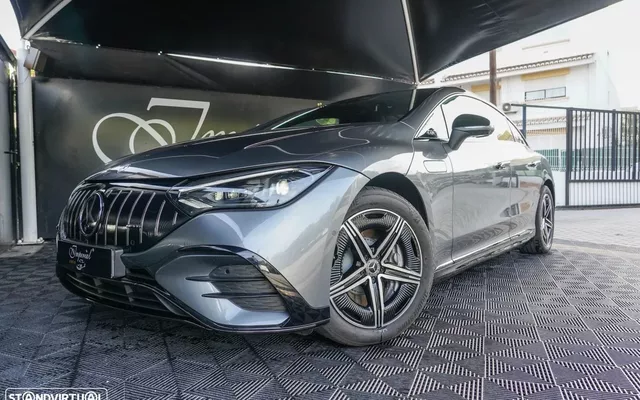 Mercedes-Benz EQE