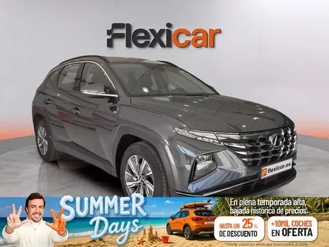 HYUNDAI Tucson 1.6 CRDI 100kW (136CV) 48V Maxx DCT