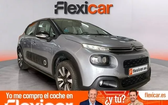 CITROEN C3 PureTech 60KW (83CV) Feel