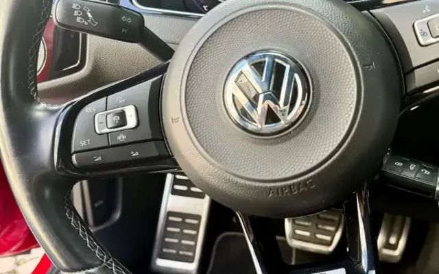 Volkswagen Golf 2019 R 4Motion BlueMotion DSG