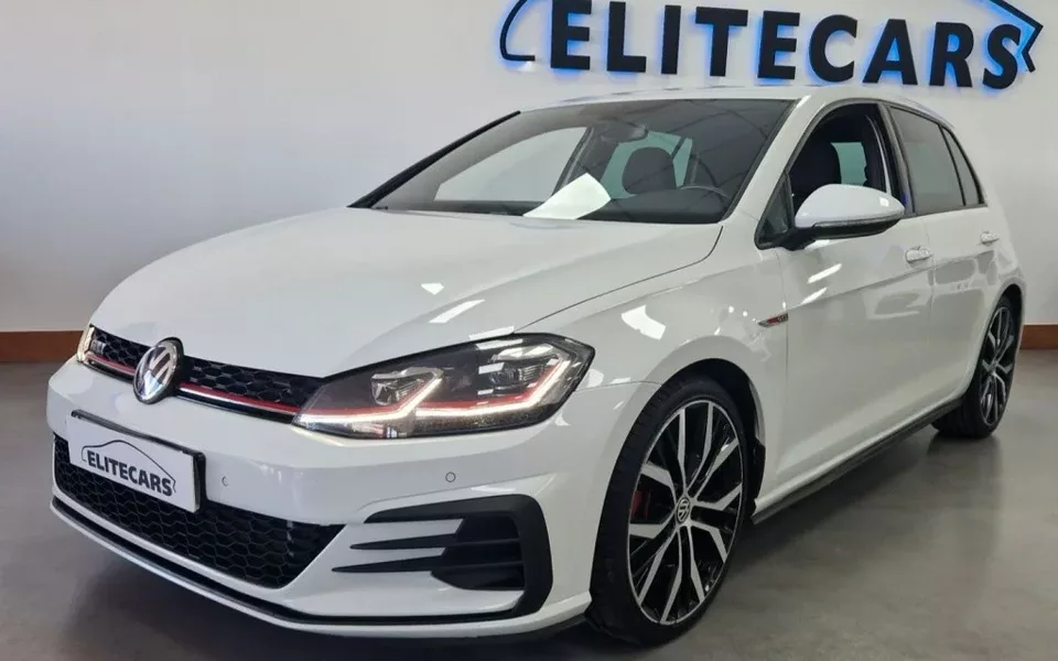 VOLKSWAGEN Golf Golf 2.0 TSI GTI DSG6 169kW