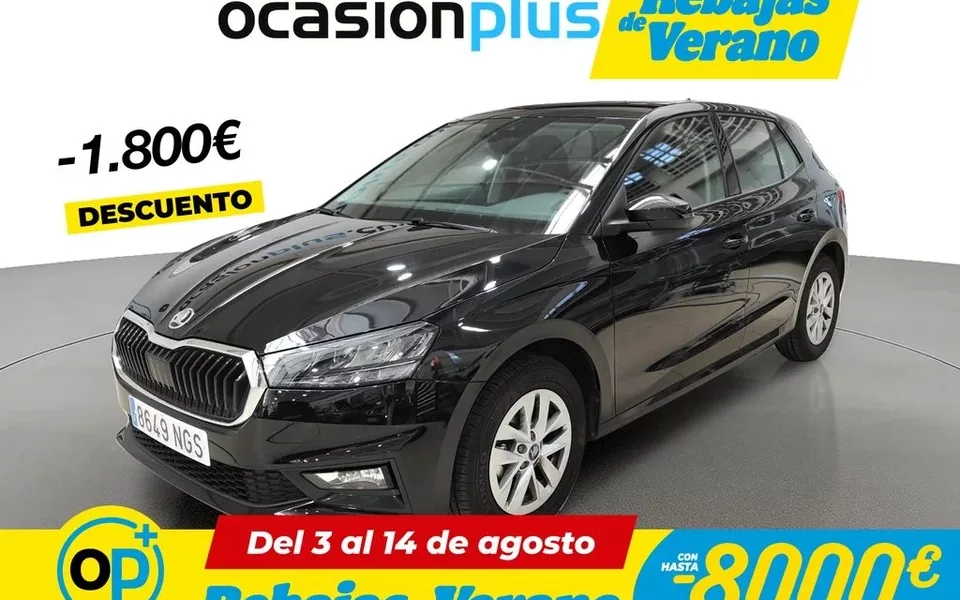 SKODA Fabia Fabia 1.0 TSI Go 70kW