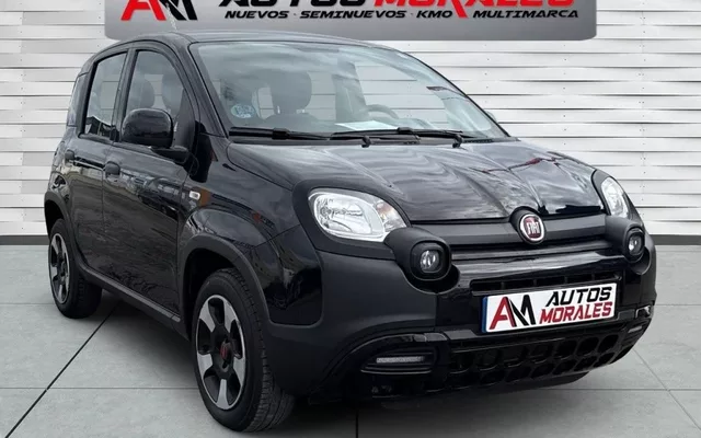 FIAT Panda Panda 1.0 Gse Cross Hybrid - 12950€ en Ayamonte