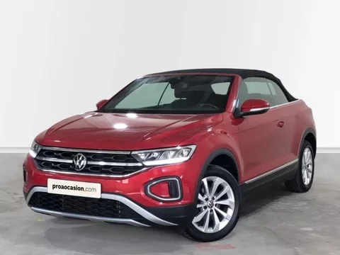 VOLKSWAGEN T-Roc T-Roc Cabrio 1.0 TSI Style 81kW