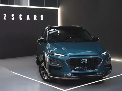 Hyundai Kauai 2020 1.0 T-GDi Premium