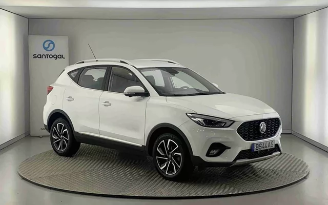 MG - ZS - ZS 1.0 T-GDI Luxury Aut.