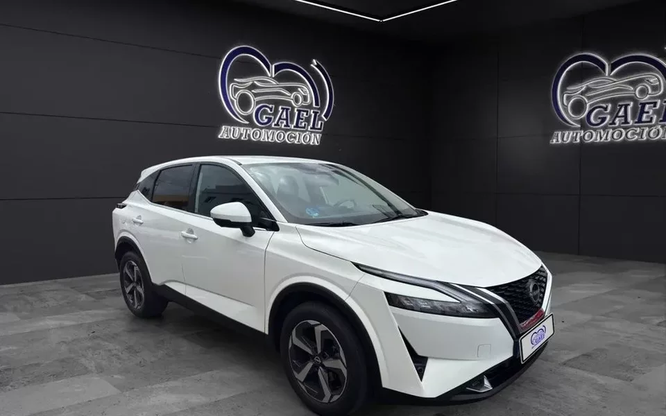 NISSAN Qashqai DIGT 103kW 140CV mHEV 4x2 Acenta