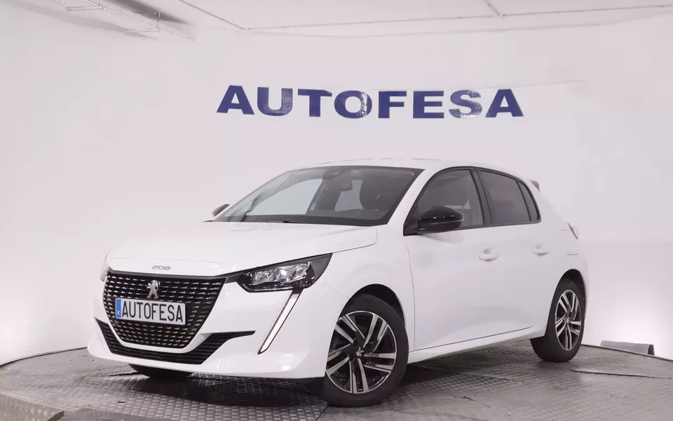 Peugeot 208 1.2 ALLURE PACK 100CV AUTO 5P # PARKTRONIC