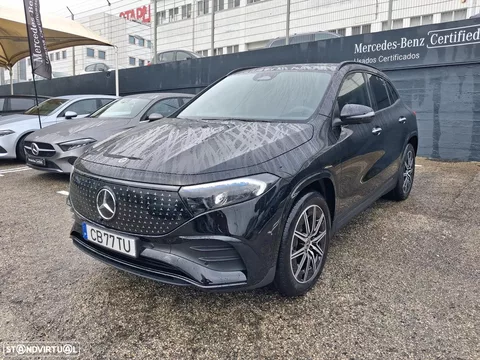 Mercedes-Benz EQA 250+ AMG Line