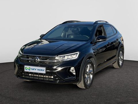 VOLKSWAGEN Taigo R-LINE AUTOMAAT 110PK CAMERA SENSOREN CARPLAY