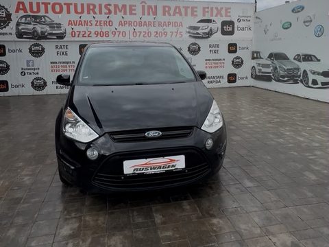 Ford S-Max 2.0Diesel 7Locuri 2014/10Euro5