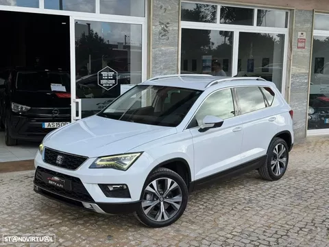 SEAT Ateca 1.6 TDI ECOMOTIVE Reference