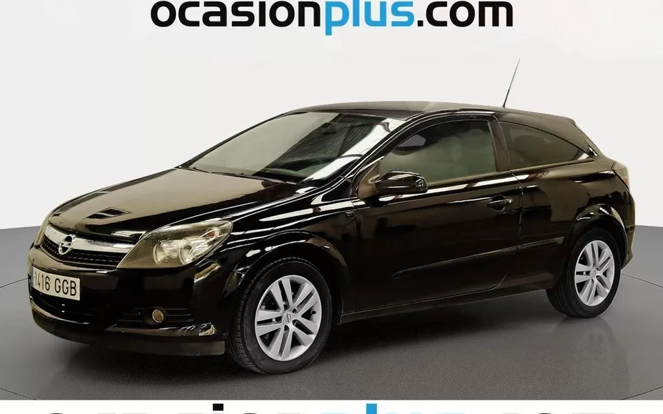 OPEL Astra Astra GTC 1.7CDTi Sport