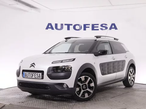 Citroen C4 cactus de Segunda Mano y Ocasión en Madrid