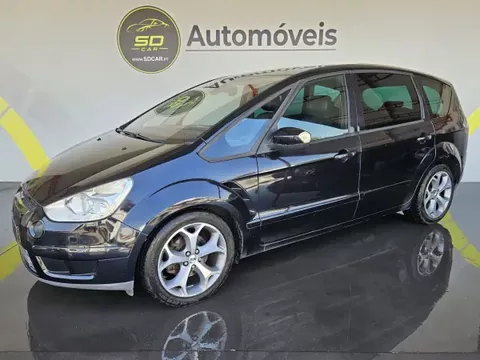 Ford S-Max 2006 7 LUGARES
