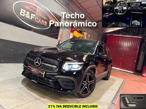 MERCEDES-BENZ Clase GLB GLB 220d 4Matic 8G-DCT