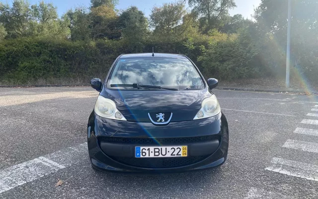 Peugeot 107 1.0 Trendy