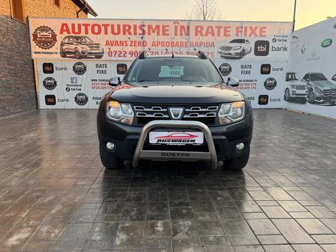 Dacia Duster 1.5Diesel 2016Euro6