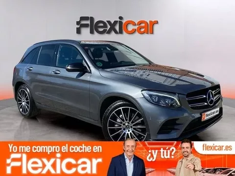 MERCEDES-BENZ Clase GLC GLC 220d 4Matic Aut.