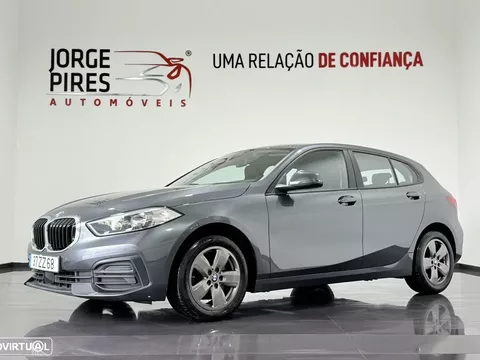 BMW 116 d EDynamics Advantage