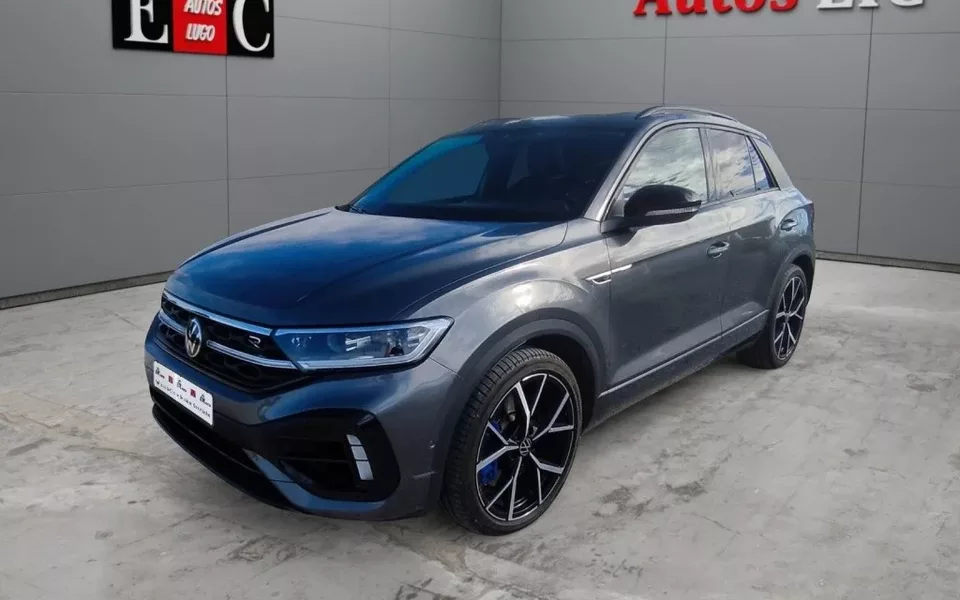 VOLKSWAGEN T-Roc T-Roc 2.0 TSI R 4Motion DSG7 221KW - 36000€ en Lugo
