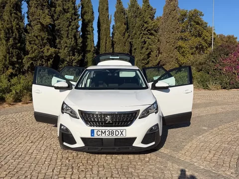 Peugeot 3008 1.2 PureTech Allure Pack