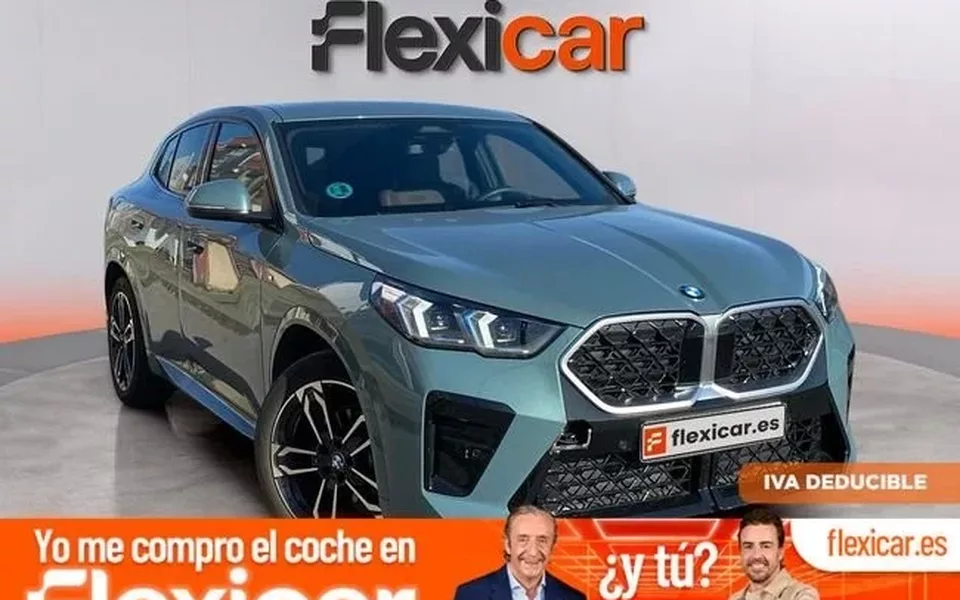 BMW X2 X2 sDrive 18dA