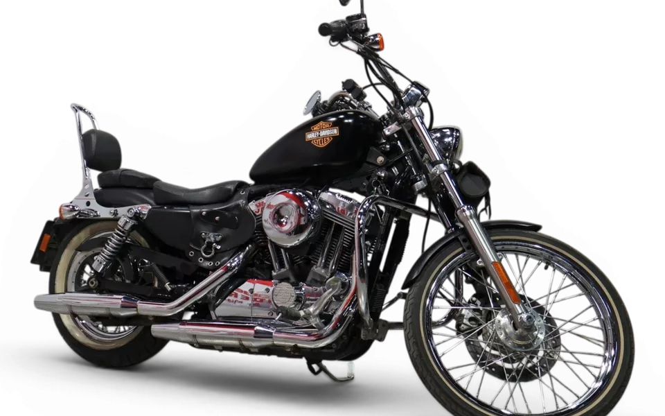 Harley-Davidson XL 1200 V SPORTSTER Seventy-Two