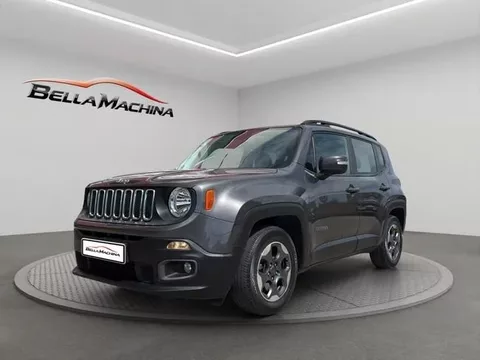 JEEP Renegade Renegade 1.6Mjt Longitude 4x2 88kW