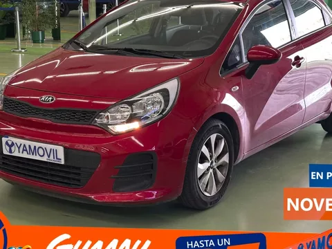 Kia Rio 1.2 CVVT Concept 62 kW (84 CV)