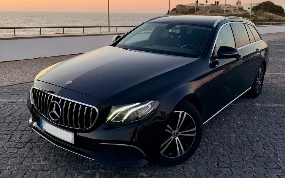 Mercedes-Benz E 300 d 9G-TRONIC Avantgarde