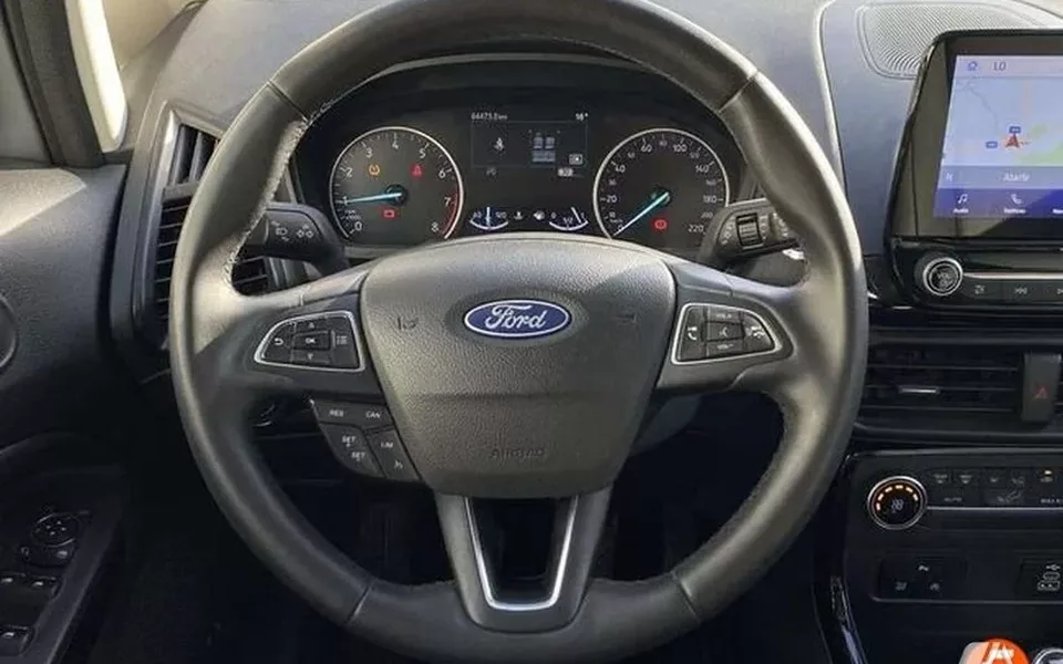 FORD EcoSport EcoSport 1.0 EcoBoost ST Line 125