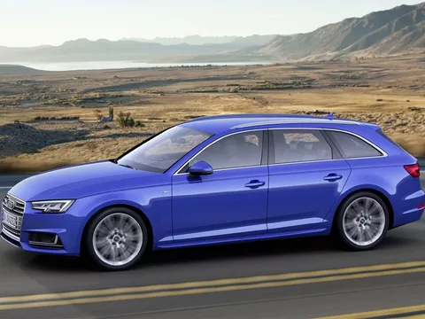 AUDI A4 A4 Avant 40 TDI quarttro S line S tronic 140kW