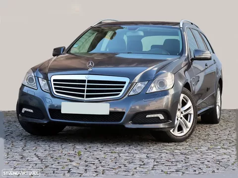 Mercedes-Benz E 250