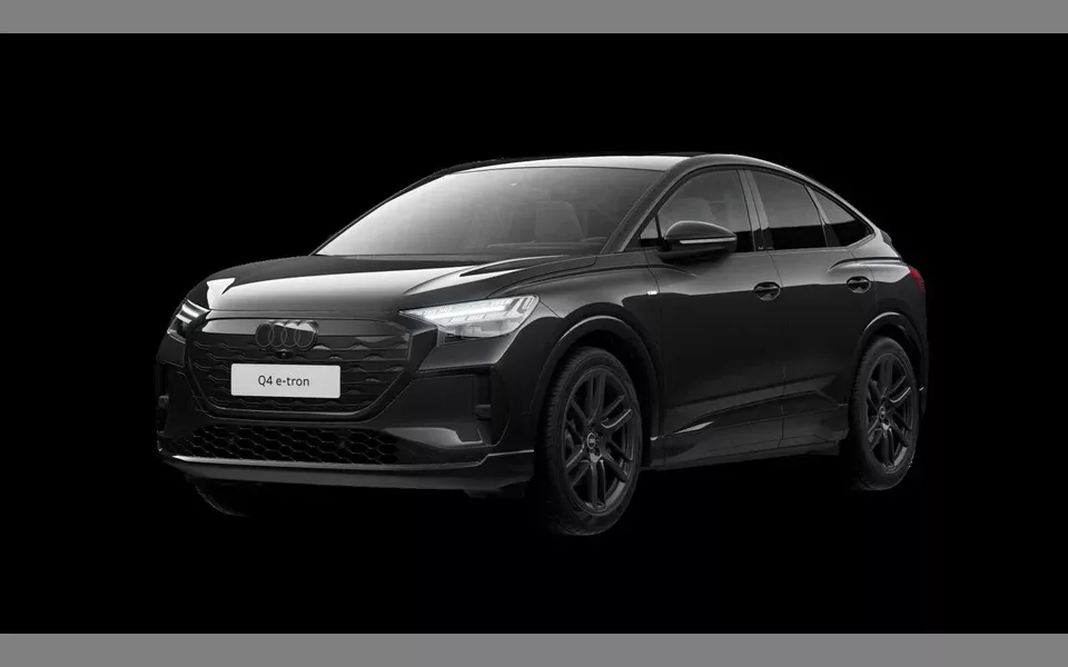 AUDI Q4 Sportback e-tron Corporate S