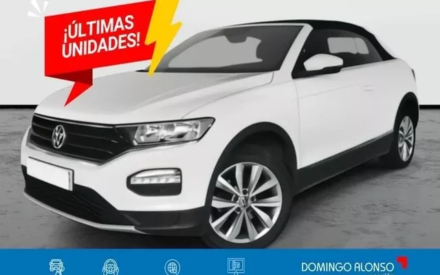 VOLKSWAGEN T-Roc Nuevo Connect 1.0 TSI 81 kW (110CV) SG6 (AC83CX22)