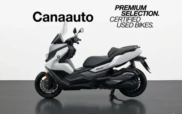 BMW C400GT Urban