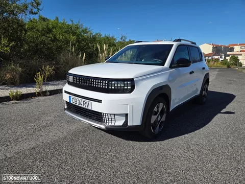 Fiat Grande Panda 45 kWh La Prima