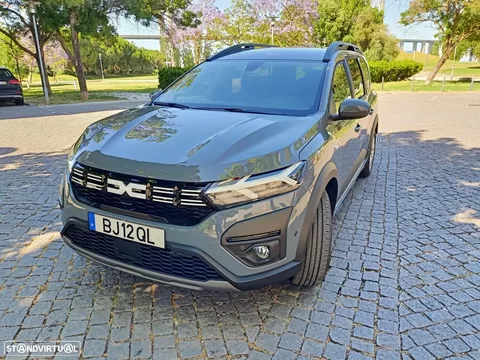 Dacia Jogger 1.0 ECO-G Expression 7L Bi-Fuel