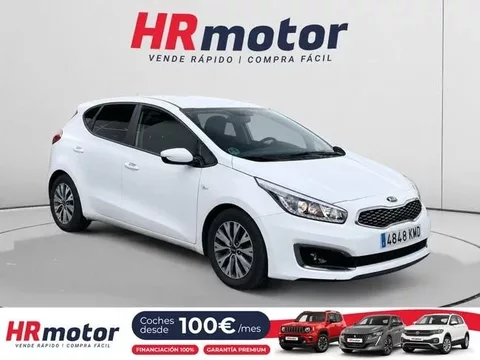 KIA Ceed 1.4 CRDi WGT Concept Plus 66 kW (90 CV)
