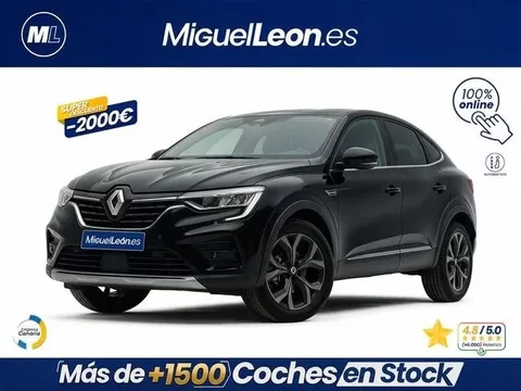 RENAULT Arkana Techno E-TECH full hybrid 105kW(145CV)