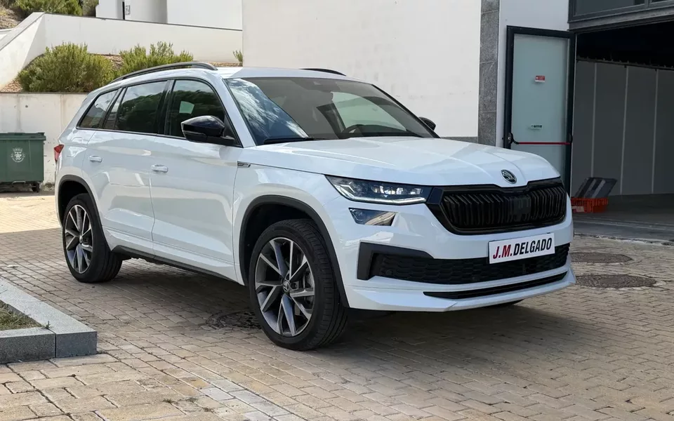 Skoda Kodiaq 2.0 TDI Sportline DSG