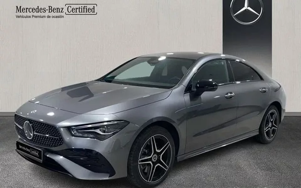 MERCEDES-BENZ Clase CLA CLA 250 e