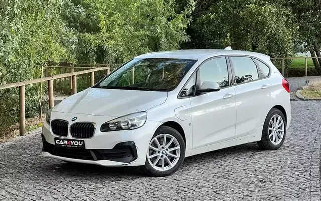 BMW 225xe Active Tourer