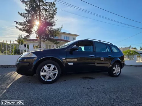 Renault Mégane Break 1.9 dTi Authentic