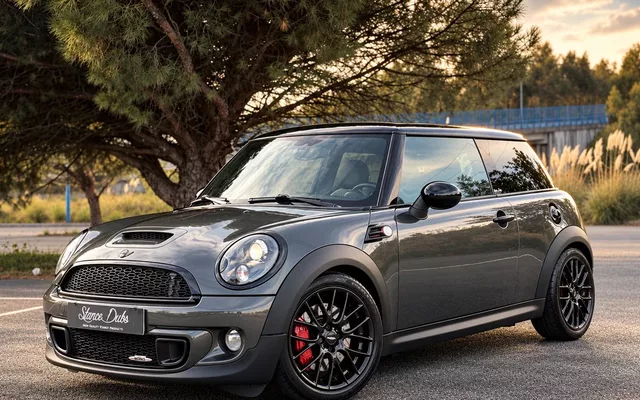 MINI 3 Portas John Cooper Works