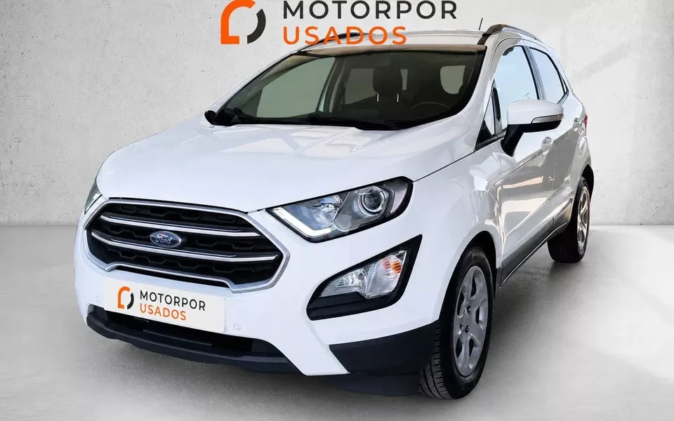 Ford EcoSport 1.0 EcoBoost Titanium