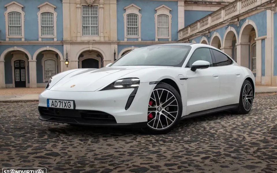 Porsche Taycan